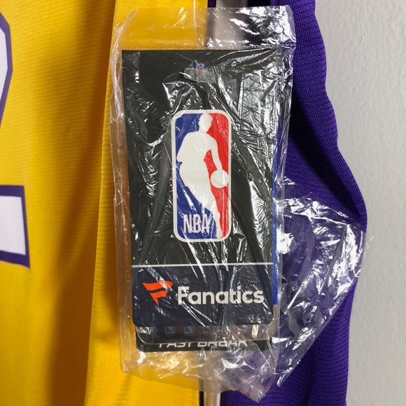 Fanatics | Los Angeles Lakers Jersey Lonzo Ball - Picture 2 of 6